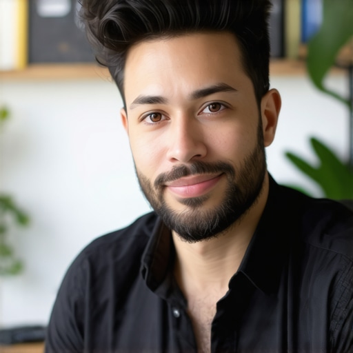 Business owner enhancing local SEO profile with schema markup and reviews in Fort Worth.