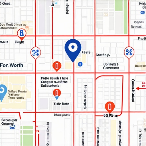 Fort Worth Maps Ranking: Proven Strategies to Boost Local SEO Today