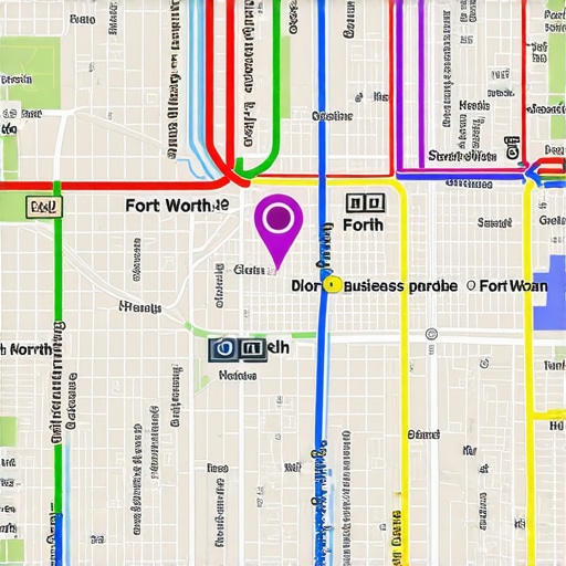 Google Maps Optimization in Fort Worth: Top Tips to Improve Your Business Profile and Visibility