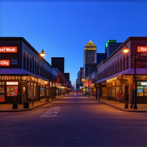 Maximize Business Profile Visibility in Fort Worth with Proven Map Optimization Tactics