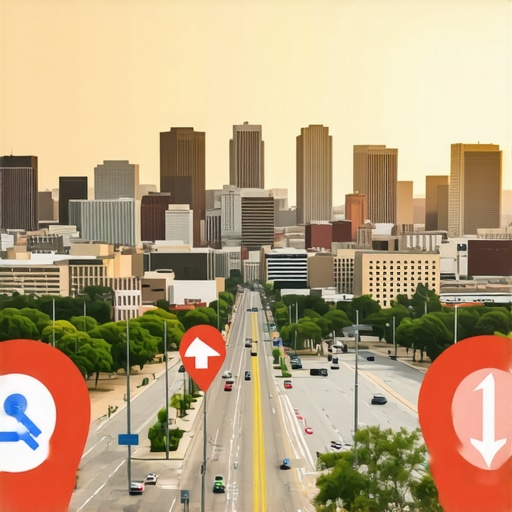 Fort Worth Local SEO: Effective Strategies to Boost Google Maps Rankings in 2024