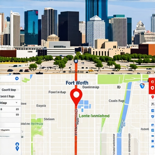 Fort Worth Local SEO: Effective Strategies to Dominate Google Maps
