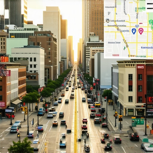 Google Maps Fort Worth: Proven Strategies to Boost Business Visibility in 2024