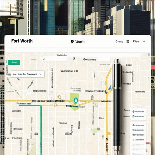 Google Maps Fort Worth: Top Tips to Improve Your Business Profile in 2024