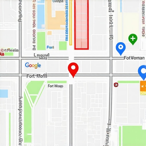 Google Maps Optimization in Fort Worth: Effective Tips for Better Visibility in Texas
