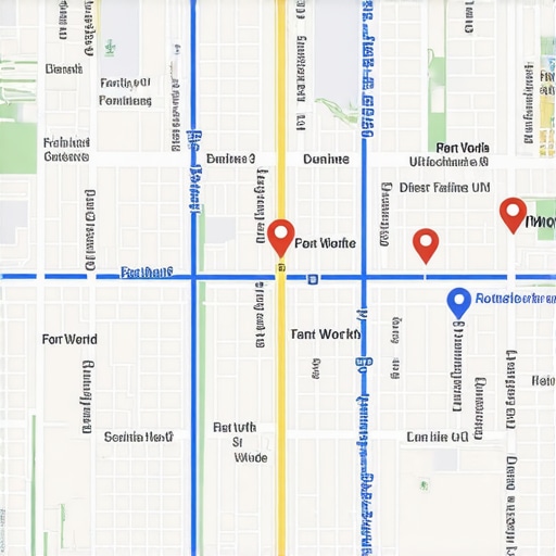 Google Maps Optimization in Fort Worth: Effective Tips for Texas Business Growth