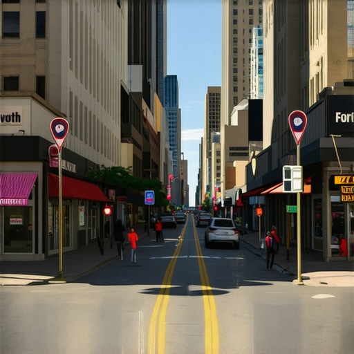 Google Maps Optimization in Fort Worth: Proven Tips for Better Business Visibility in 2024