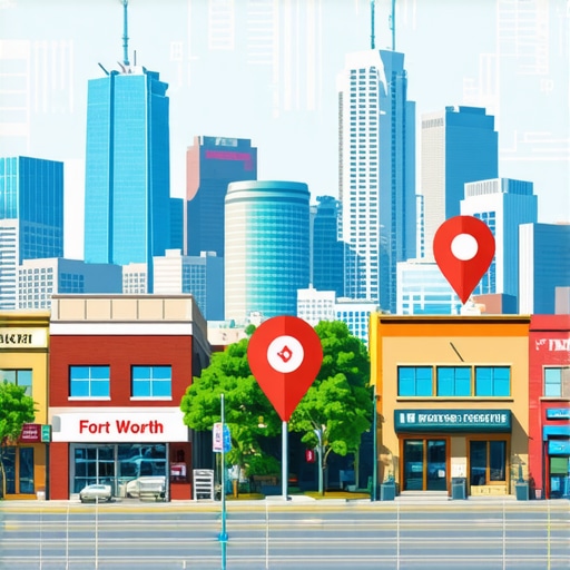 Google Maps Optimization in Fort Worth: Top Tips to Improve Your Business Profile in 2024