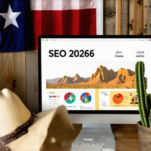 3 New SEO Texas Fixes That Outrank Competitors in 2026