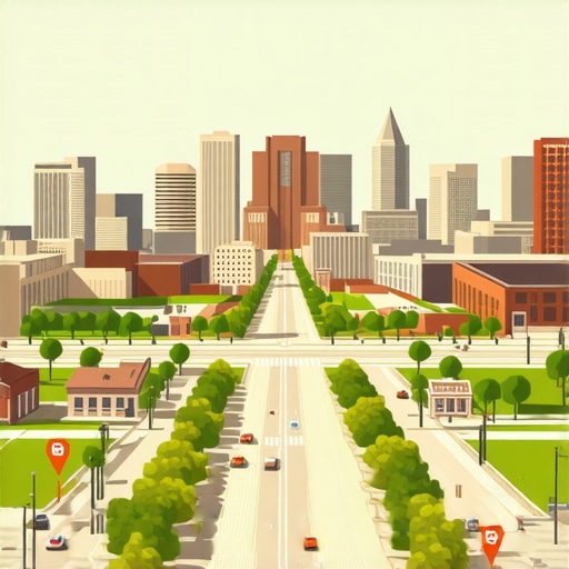 Google Maps Fort Worth: Top Tips to Boost Local Search Rankings