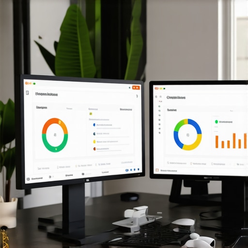 Screenshot of SEO tools displaying citation, review, and ranking data for Fort Worth