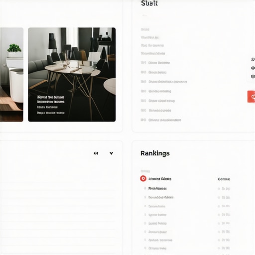 Local SEO Tools Dashboard Screenshot of local SEO tools dashboard displaying rankings and citation analytics