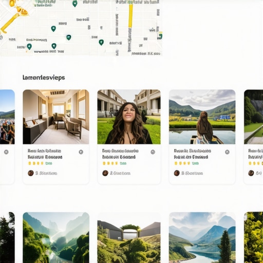 Google Maps listing with reviews, photos, and verified business details.