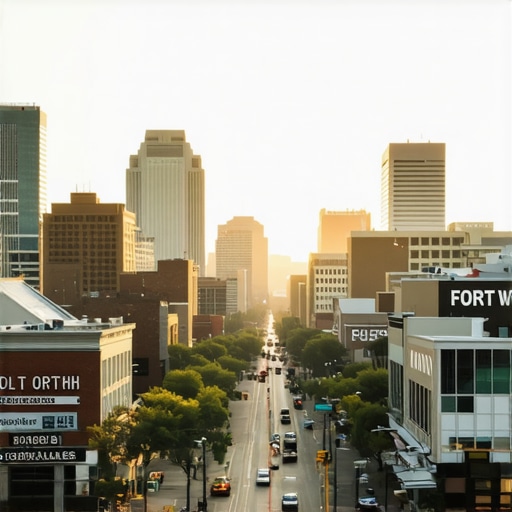 Top Google Maps Optimization Strategies for Fort Worth Businesses in 2024