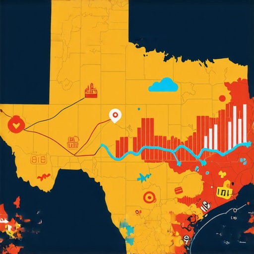4 Maps Ranking Texas Fixes to Beat Big Brands in 2026
