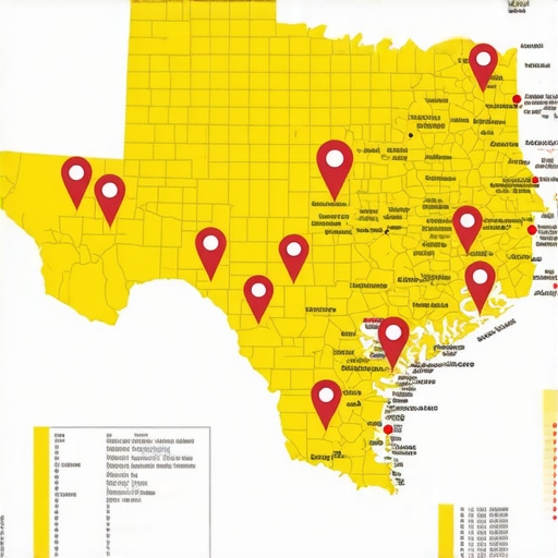 7 Maps Ranking Texas Fixes for the 2026 AI Search Era