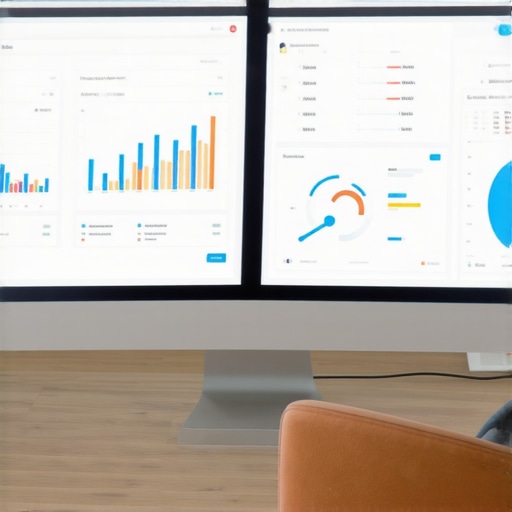 SEO Tools for Local Fort Worth Optimization A desktop with various SEO analytics dashboards open, focused on Fort Worth local search rankings.