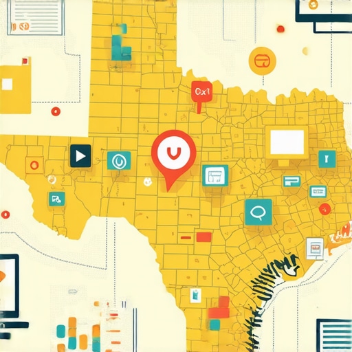 4 Maps Ranking Texas Tactics for Local 2026 Search Wins