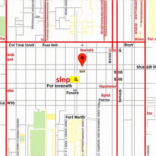 5 Maps Ranking Texas Mistakes Fort Worth Shops Make in 2026