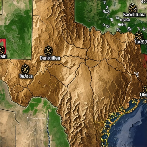 7 Maps Ranking Texas Tactics for More 2026 Foot Traffic