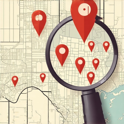 Is Your Maps Ranking in Texas Dropping? Fix These 4 Citations