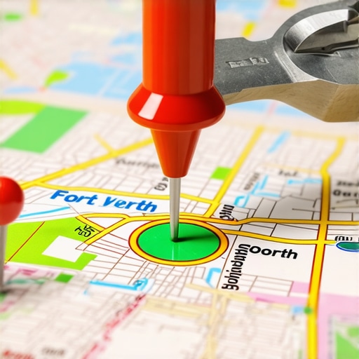 Fix Your Google Maps Fort Worth Pins [2026 Ranking Recovery]