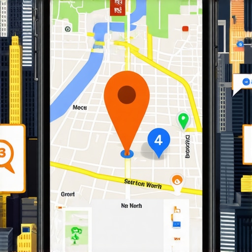 How Your Google Maps Fort Worth Pin Wins 2026 Voice Search