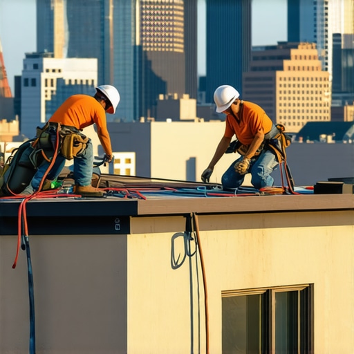 How Fort Worth roofers can jump to the top of the local map pack