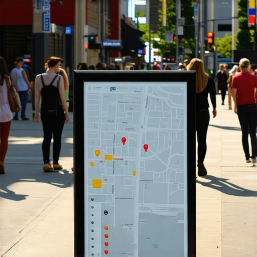 How a Simple Map Embed Strategy Can Drive More Foot Traffic to Your Fort Worth Shop