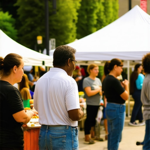 How to Build Local Backlinks Using Only Fort Worth Community Events