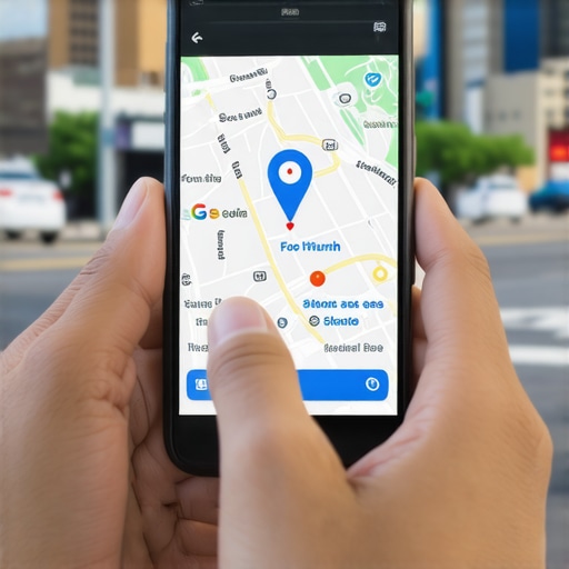 How to Fix Your Google Maps Fort Worth Pin When It Disappears