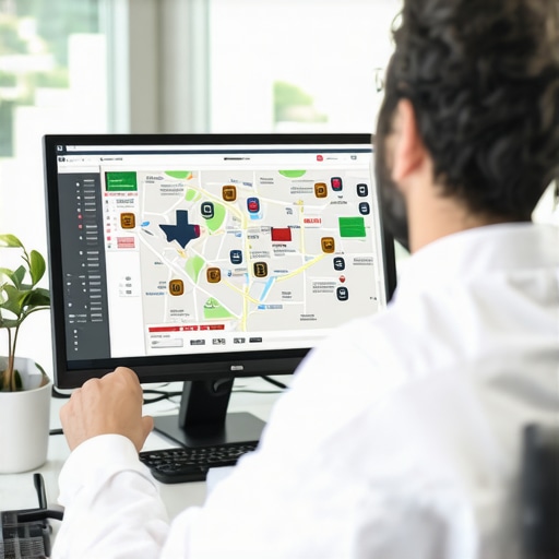How to Stop a Competitor From Outranking Your Maps Ranking in Texas