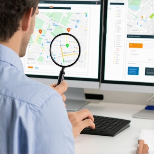 How we fixed a business profile that stopped showing up for nearby searches