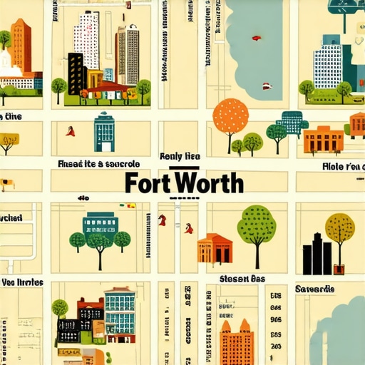 The primary category choice that makes or breaks your Fort Worth map rank