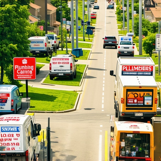 Why Most Fort Worth Plumbers Get Buried by Smaller Neighborhood Competitors