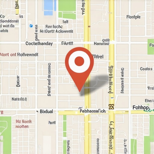 Why Your Google Maps Fort Worth Pin Is Hidden From Neighborhood Searches