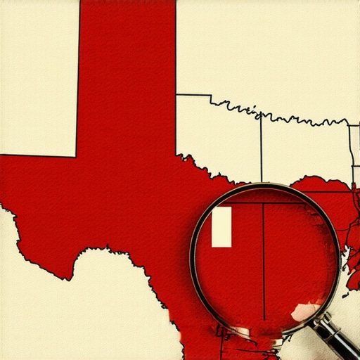 Why Your Texas Maps Ranking Drops After a Simple Profile Edit