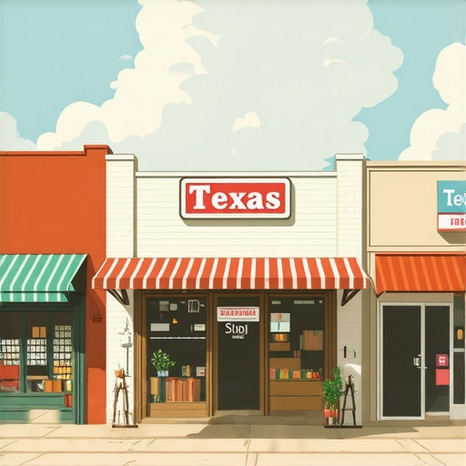 Why smaller shops are winning the maps ranking in Texas battle