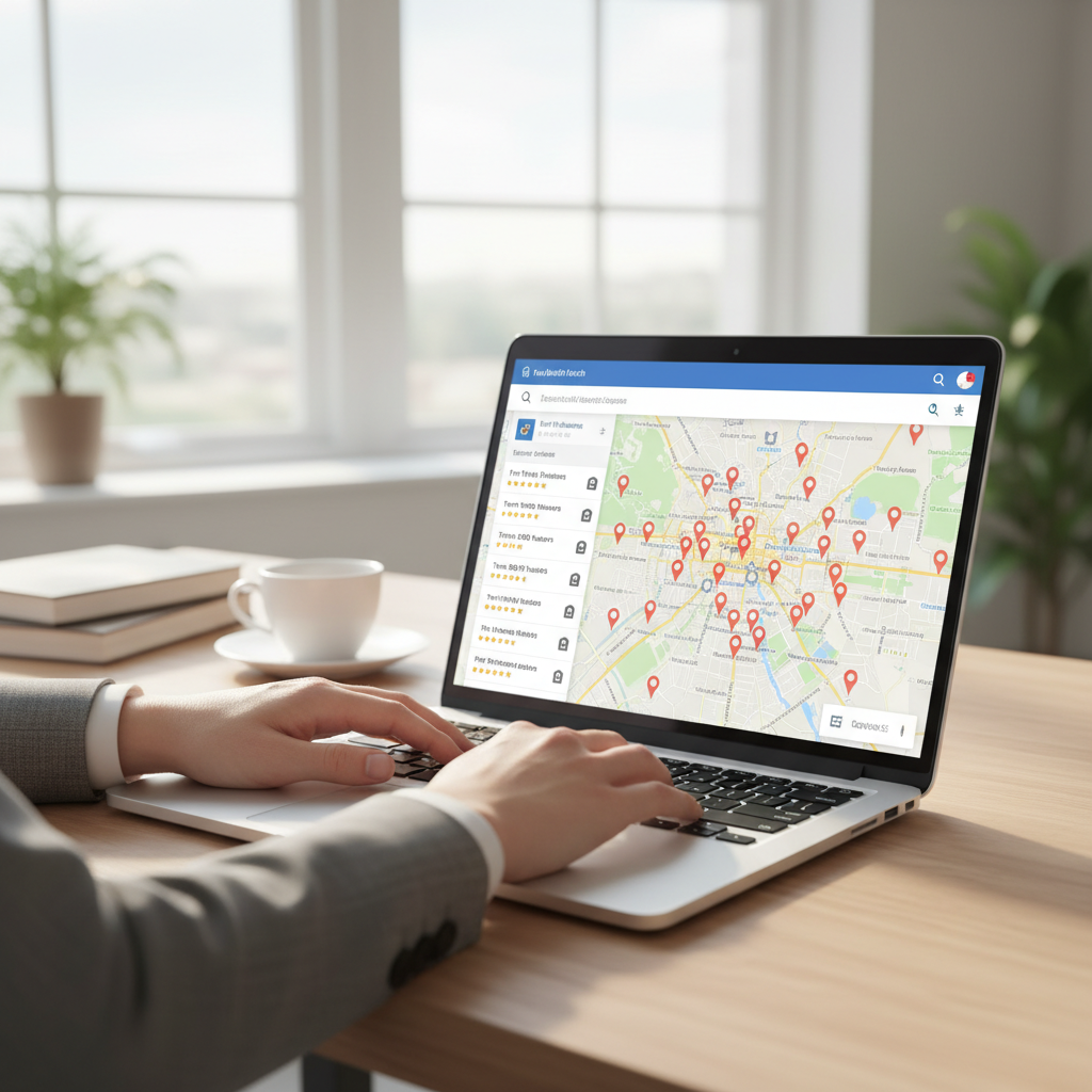 Force Your Fort Worth Business Into The Google 3-Pack