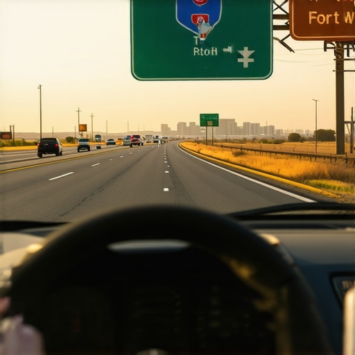 How to Stop Your Ranking From Dropping When You Cross Fort Worth City Limits