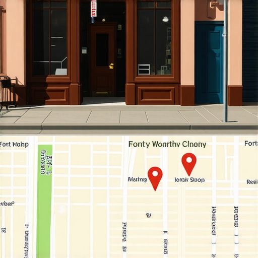 The Citation Errors That Keep Your Shop Off the Fort Worth Map