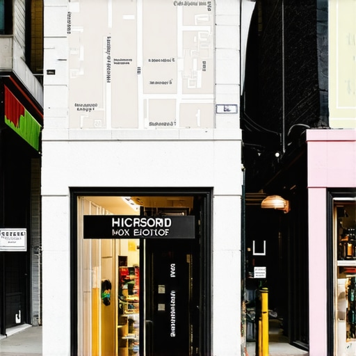 The map proximity filter that hides your Fort Worth shop from customers one block away