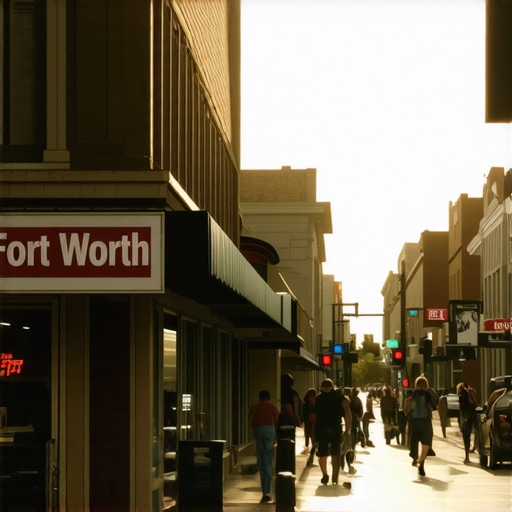 Why Your Shop Isn’t Showing Up in the Fort Worth Neighborhood Next Door